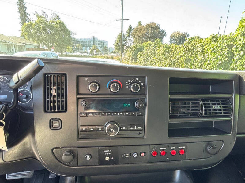 2015 Chevrolet Express 2500