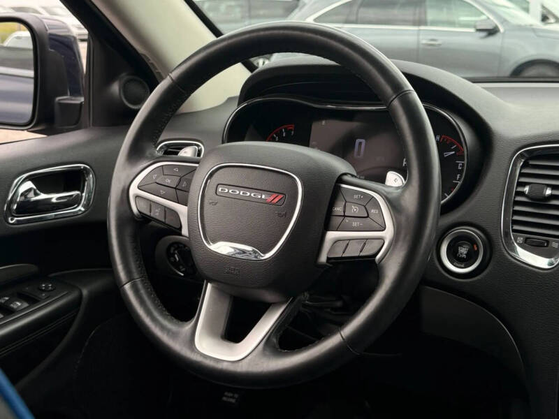 2016 Dodge Durango