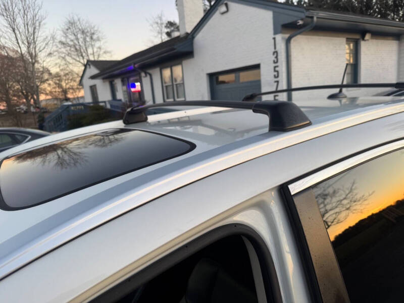 2015 Honda CR-V Touring