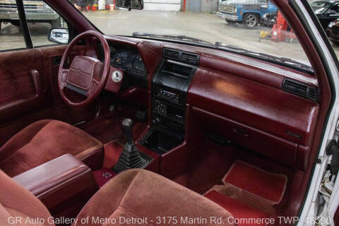 1991 Dodge Shadow Highline