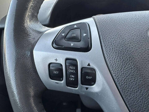 2011 Ford Edge Limited