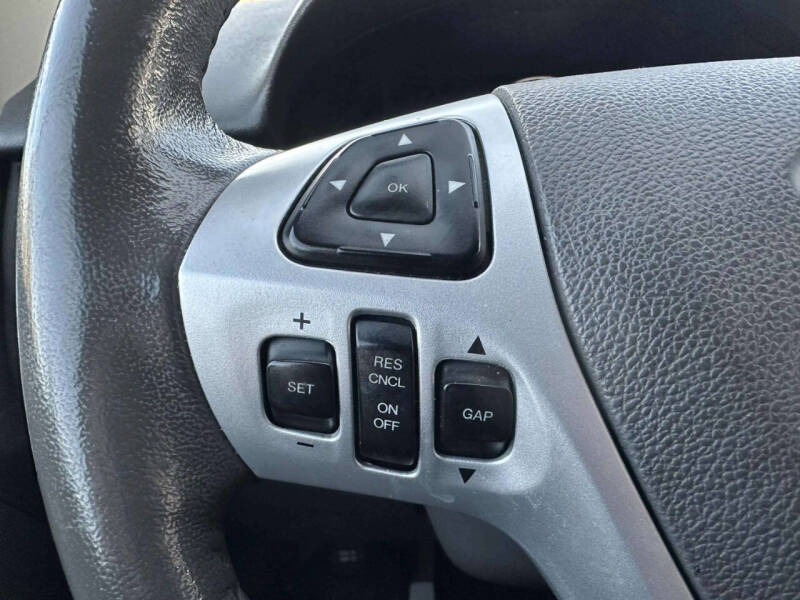 2011 Ford Edge Limited