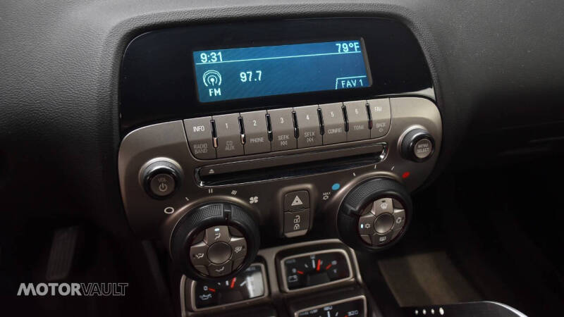 2010 Chevrolet Camaro SS