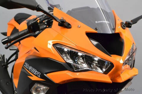 2020 Kawasaki Ninja ZX-6R