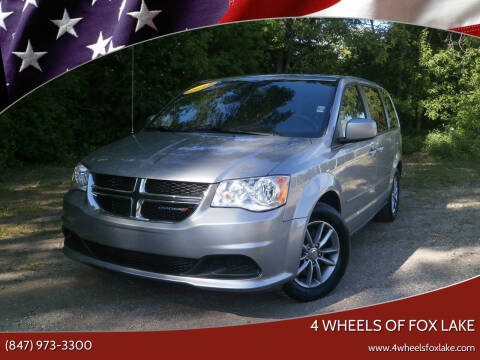2017 Dodge Grand Caravan SE Plus Photo
