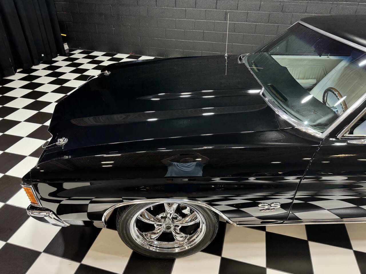 1972 Chevrolet Chevelle 41