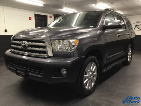 2016 Toyota Sequoia Limited