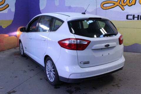2016 Ford C-MAX Energi SEL