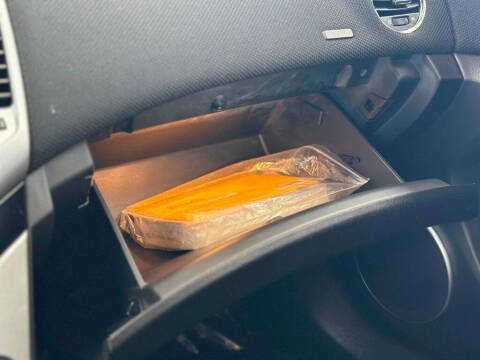 2011 Chevrolet Cruze LT