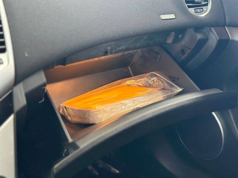 2011 Chevrolet Cruze LT