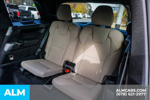 2025 Volvo XC90 B6 Plus Bright Theme 7P