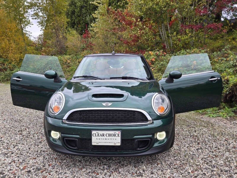 2015 MINI Cooper S's photo