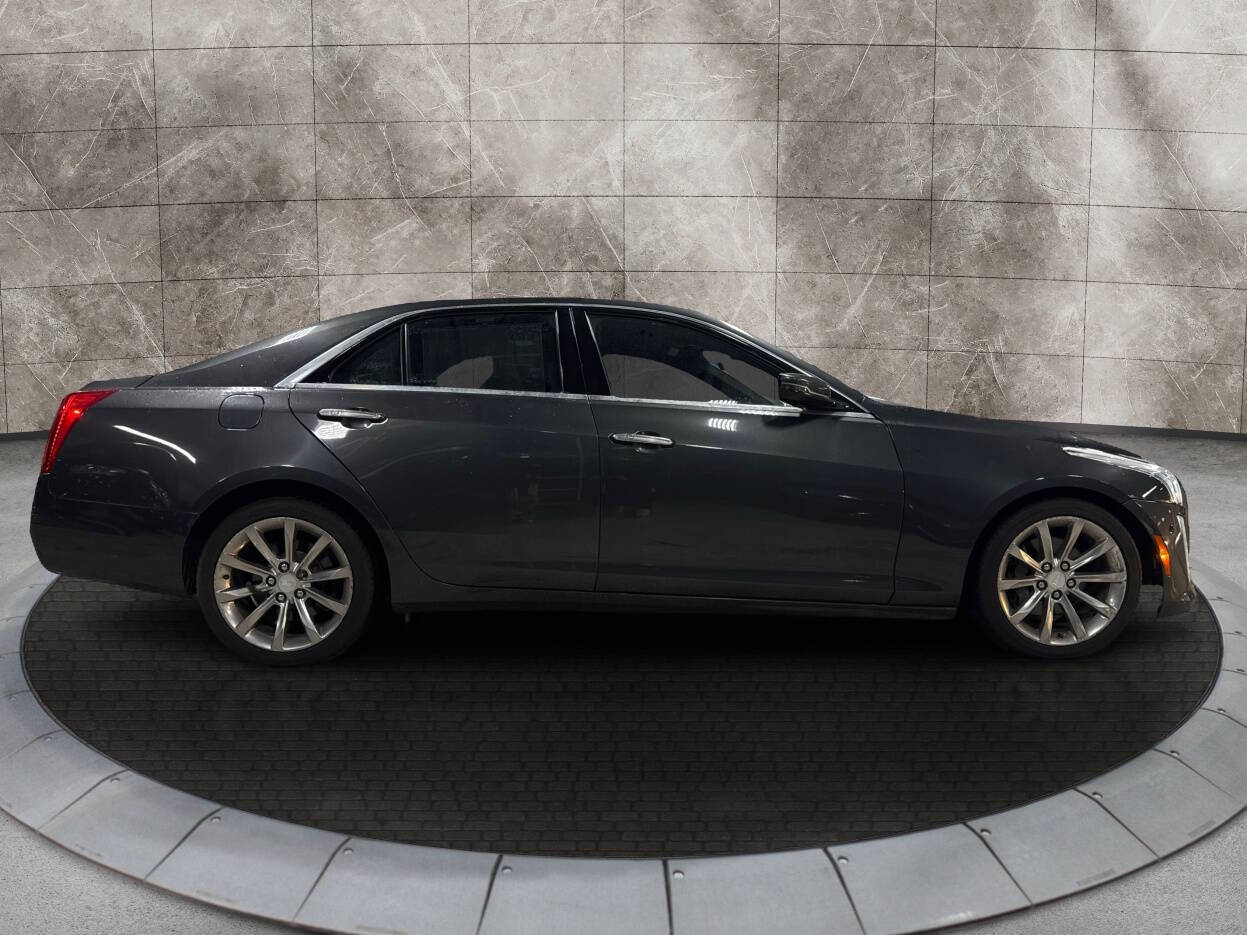 2016 Cadillac CTS for sale at Autokingzusa in Dearborn, MI