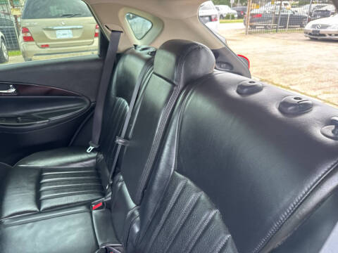2014 Infiniti QX50