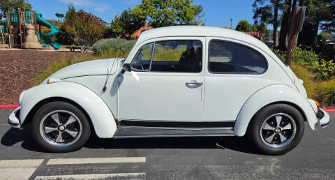 1968 Volkswagen Beetle