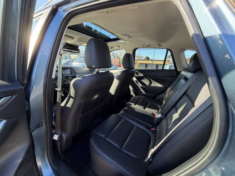 2016 Mazda CX-5 Grand Touring