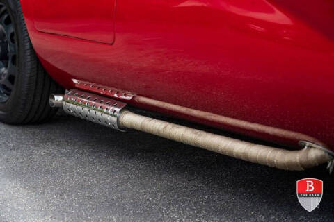 1979 Alfa Romeo Disco Volante