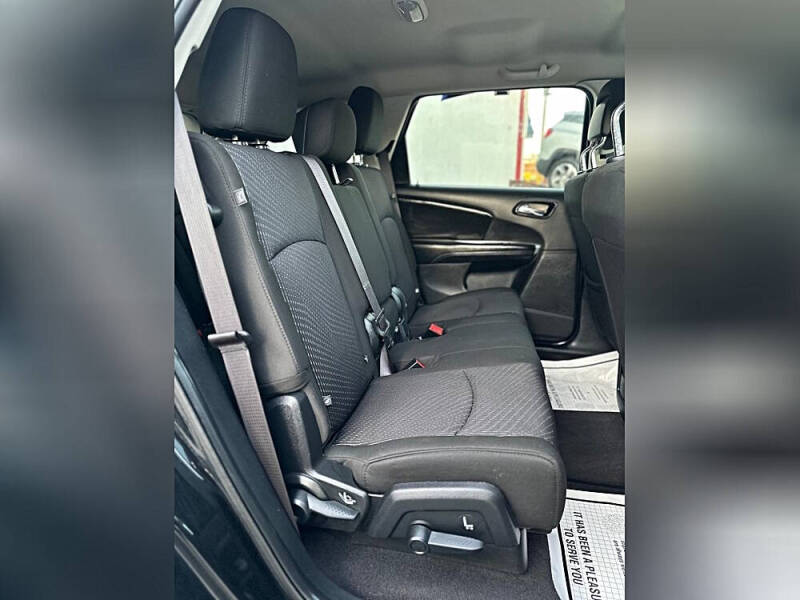 2019 Dodge Journey SE Value Package