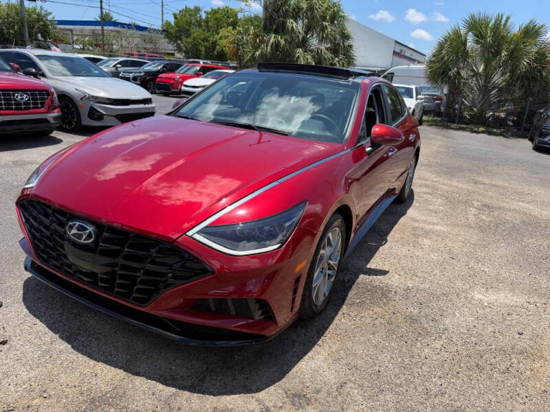 2023 Hyundai Sonata SEL