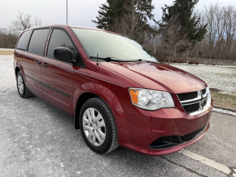 2014 Dodge Grand Caravan SE