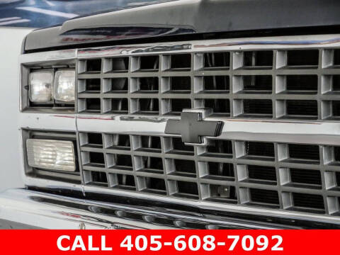 1989 Chevrolet Blazer