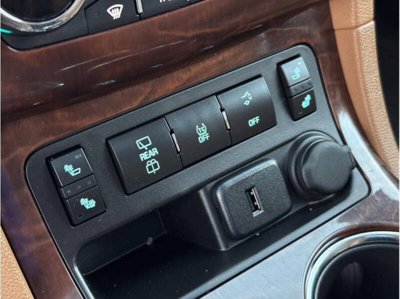 2015 Buick Enclave Leather