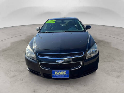 2012 Chevrolet Malibu LS