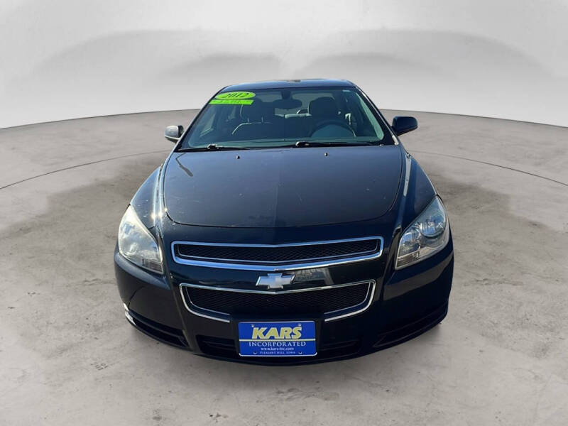 2012 Chevrolet Malibu LS