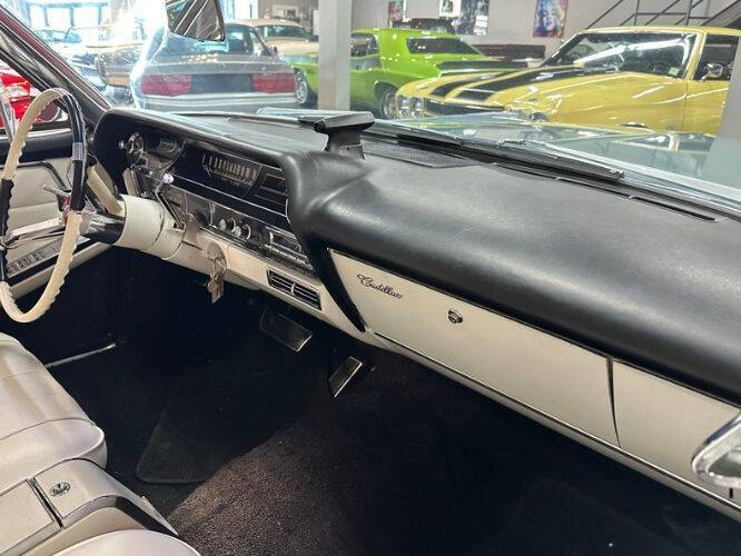 1968 Cadillac DeVille