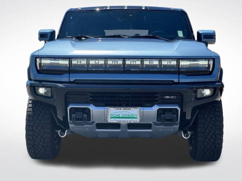 2024 GMC HUMMER EV 3X