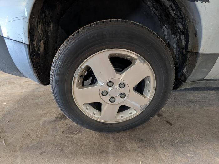 2004 Saturn Vue