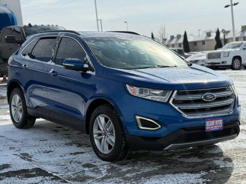 2018 Ford Edge SEL