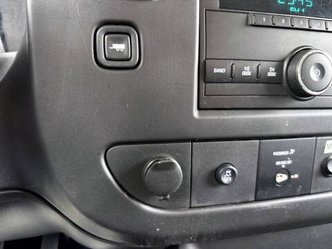 2013 Chevrolet Express 2500
