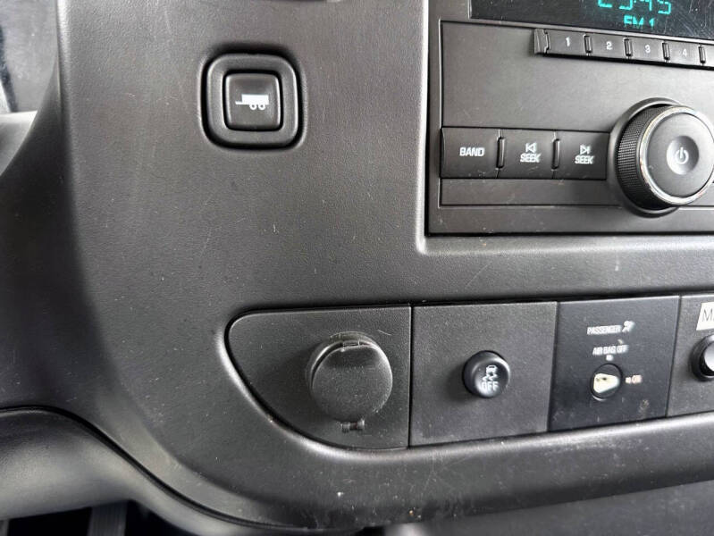 2013 Chevrolet Express 2500