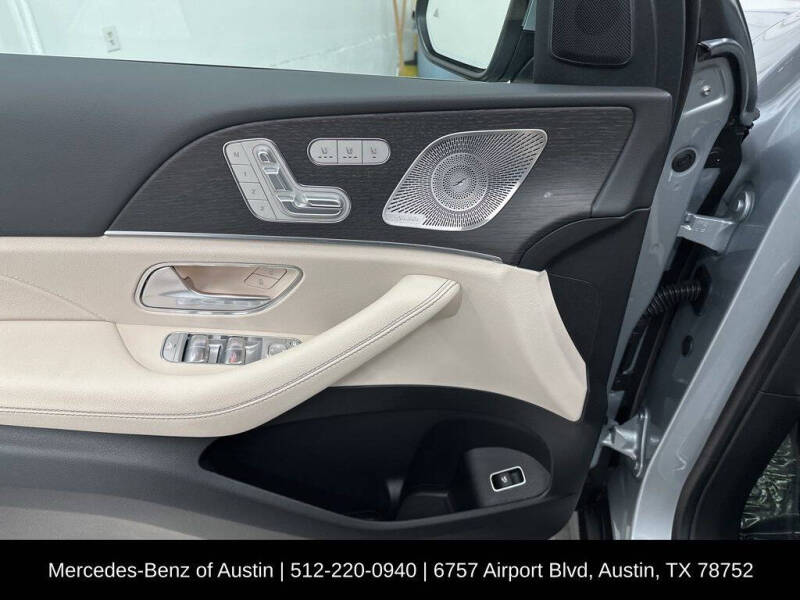 2025 Mercedes-Benz GLE GLE 350