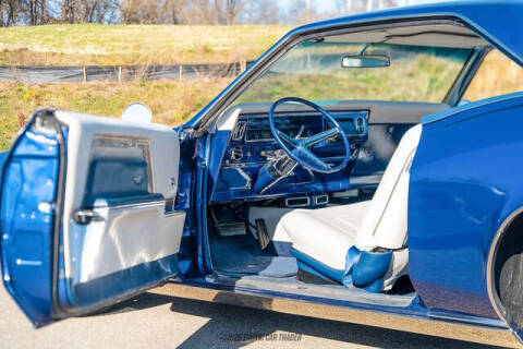 1967 Buick Riviera