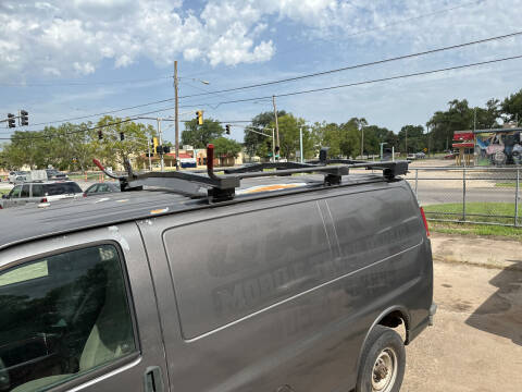 2000 Chevrolet Express G3500