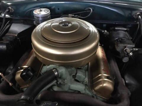 1953 Lincoln Capri