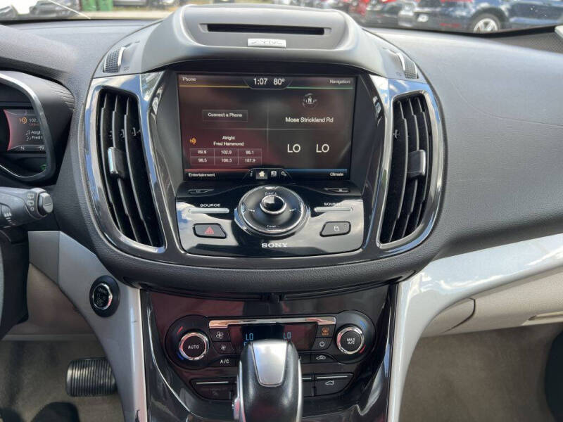2015 Ford C-MAX Energi SEL