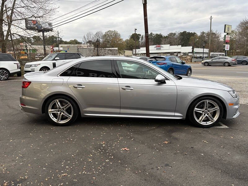 2018 Audi S4 3.0T quattro Prestige