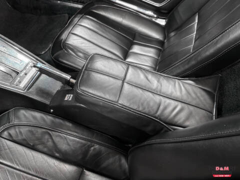 1971 Chevrolet Corvette