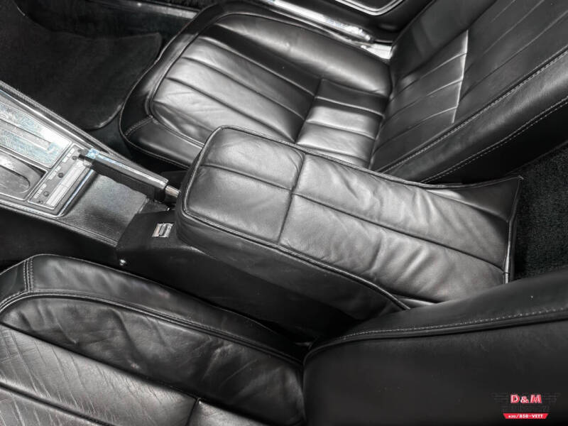 1971 Chevrolet Corvette