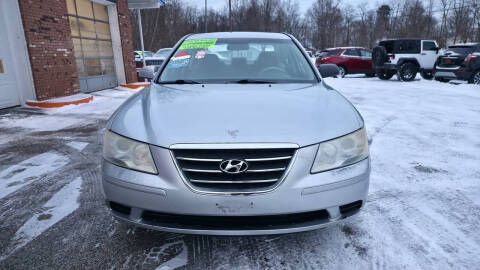 2010 Hyundai Sonata GLS