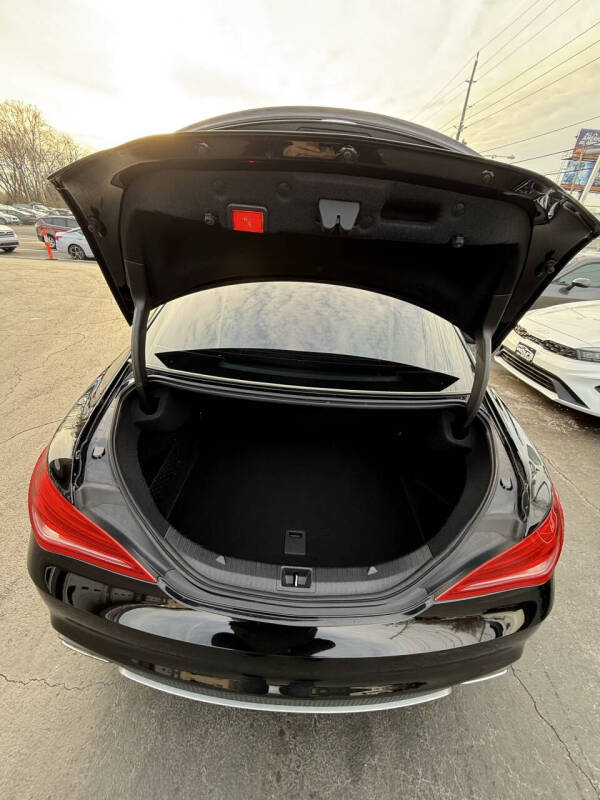 2014 Mercedes-Benz CLA CLA 45 AMG