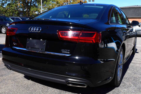 2018 Audi A6 2.0T quattro Sport