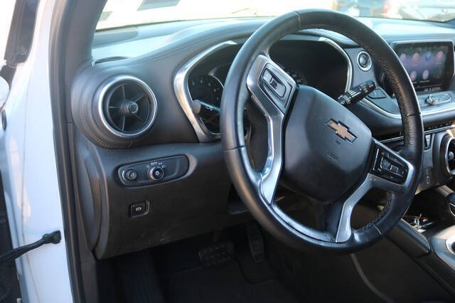 2020 Chevrolet Blazer LT