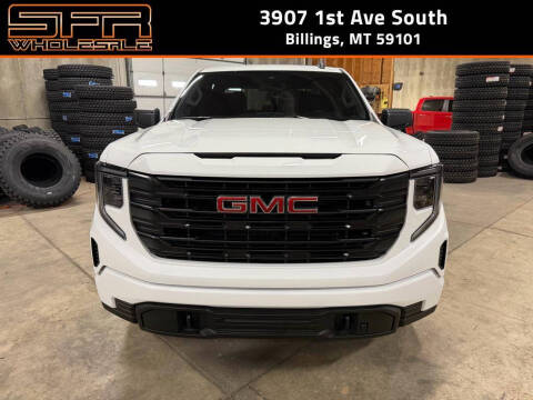 2024 GMC Sierra 1500