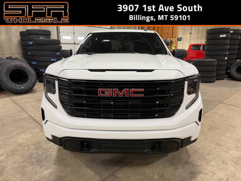 2024 GMC Sierra 1500