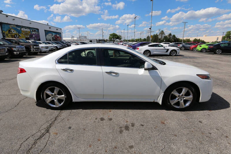 2014 Acura TSX w/Tech