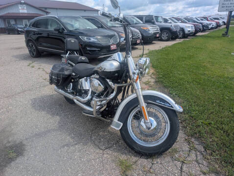 2003 Harley-Davidson Heritage Classic Anniversary